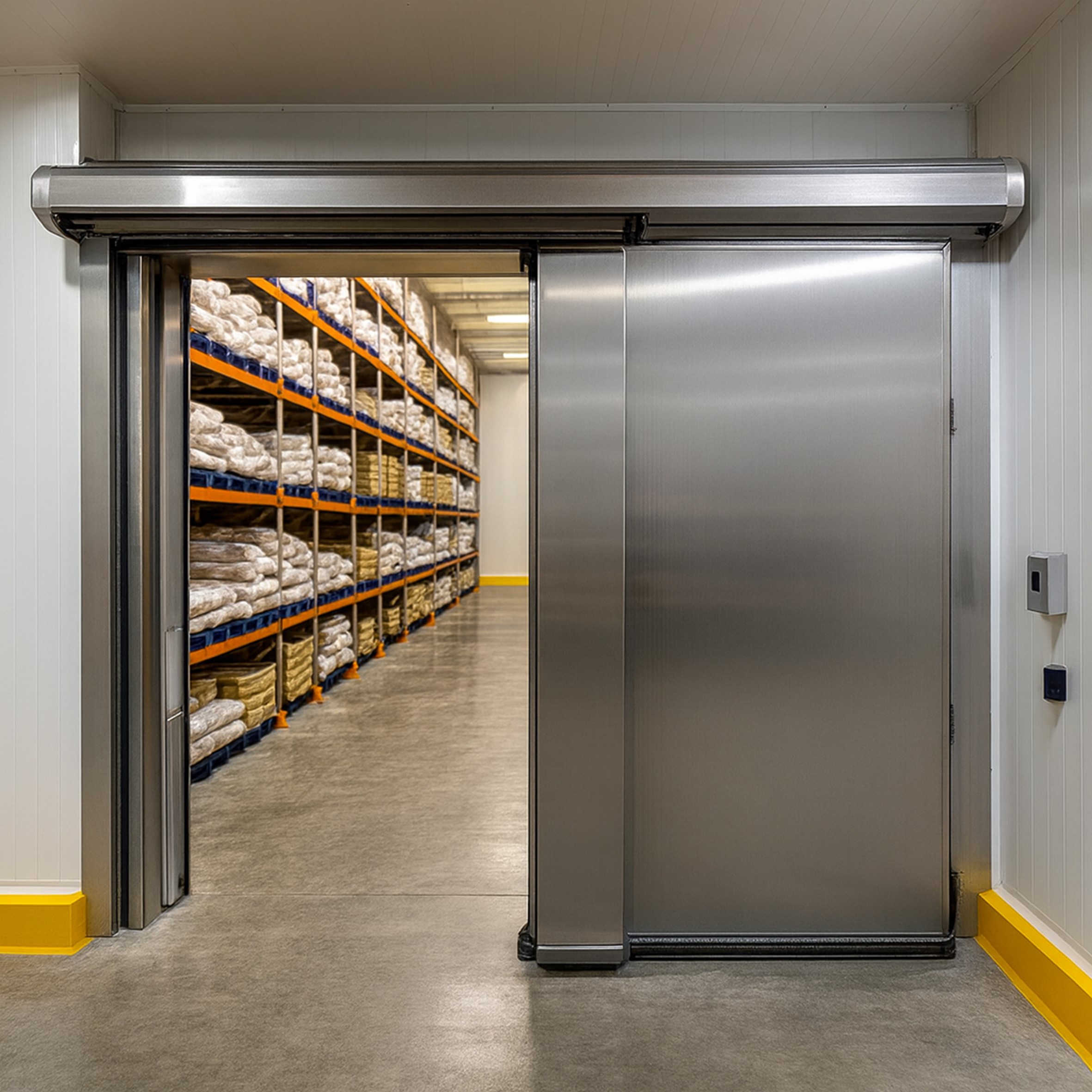 Refrigeração Industrial