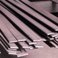 Barra Chata Aço Carbono